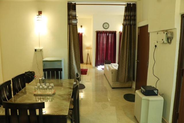 Appartement Tattva 2 à Bénarès Extérieur photo