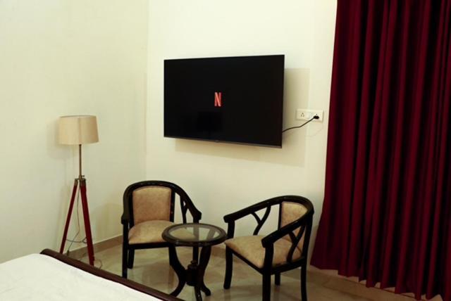 Appartement Tattva 2 à Bénarès Extérieur photo