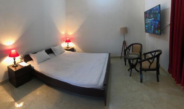 Appartement Tattva 2 à Bénarès Extérieur photo