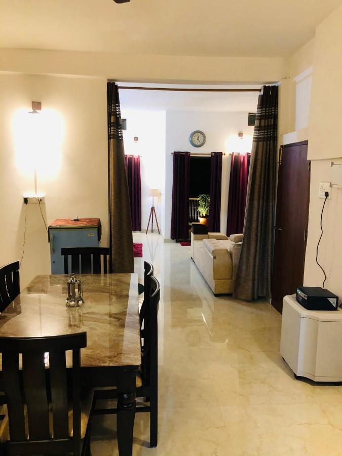 Appartement Tattva 2 à Bénarès Extérieur photo
